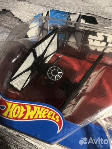 Hot Wheels Star Wars Ship The Fighter