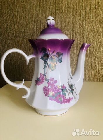 Заварочный чайник. 3л, новый