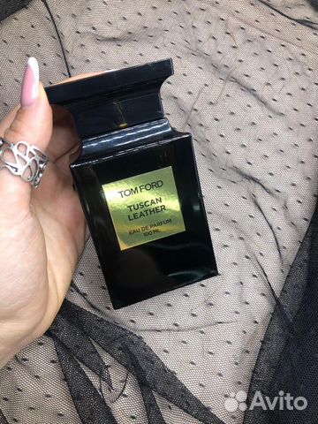 Tom Ford Tuscan Leather распив 10мл