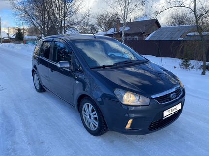 Ford C-MAX 2.0 МТ, 2007, 246 000 км