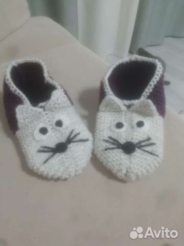 Вязаные изделия на заказ