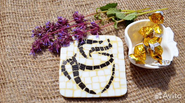 Подставка под кружку