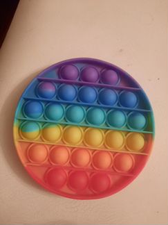 Игрушка Pop it антистресс