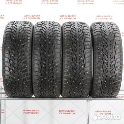 Nokian Tyres Hakkapeliitta 9 235/55 R20