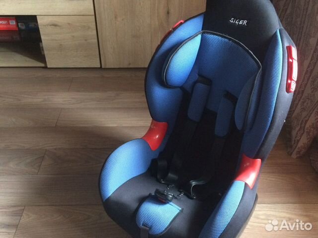 Детское автокресло
