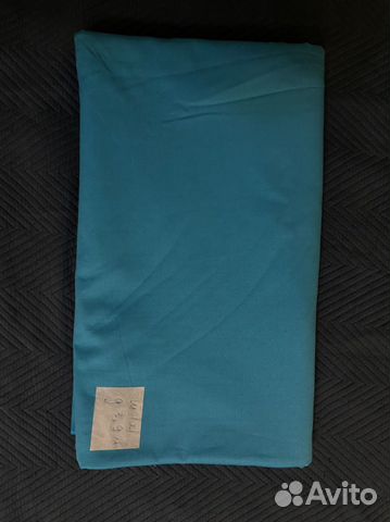 Плотный хлопок времен СССР