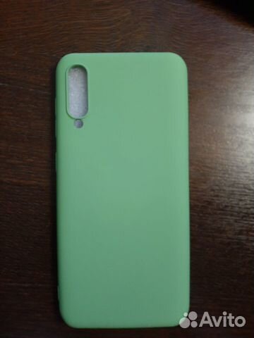 Силиконовый чехол 