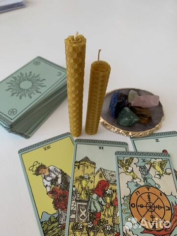 Свечи из вощины