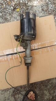 Трамблер на ваз-06