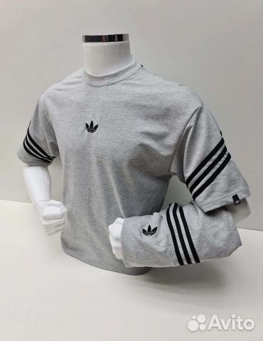 Футболка и шорты Adidas