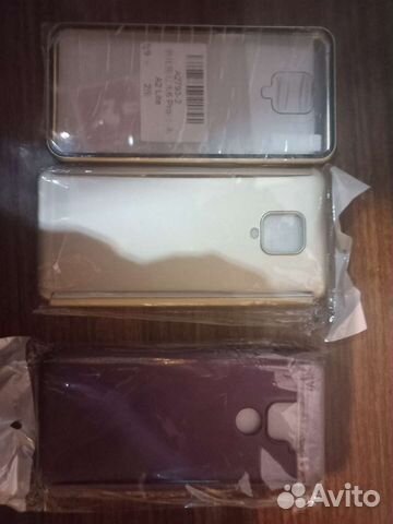 Чехол-бампер для Xiaomi Redmi Note 9 Pro