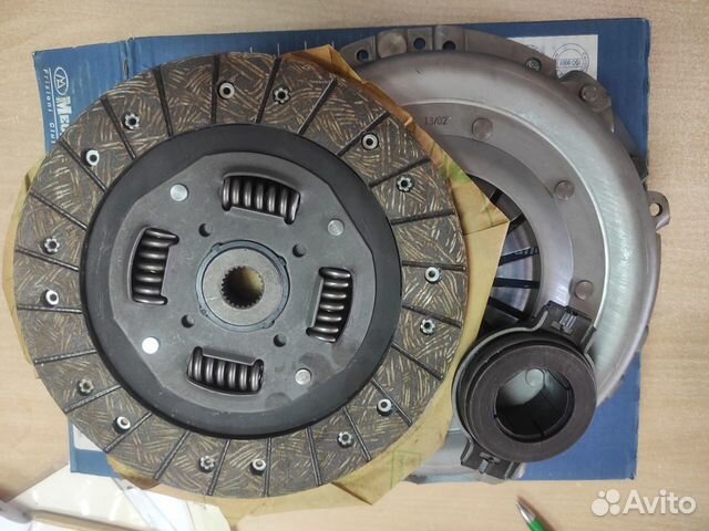 Сцепление Audi 80/90/100 1.9/2.0/2.2