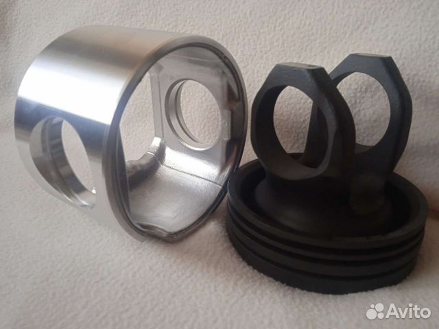 Поршневая группа ямз650, 651 в сборе