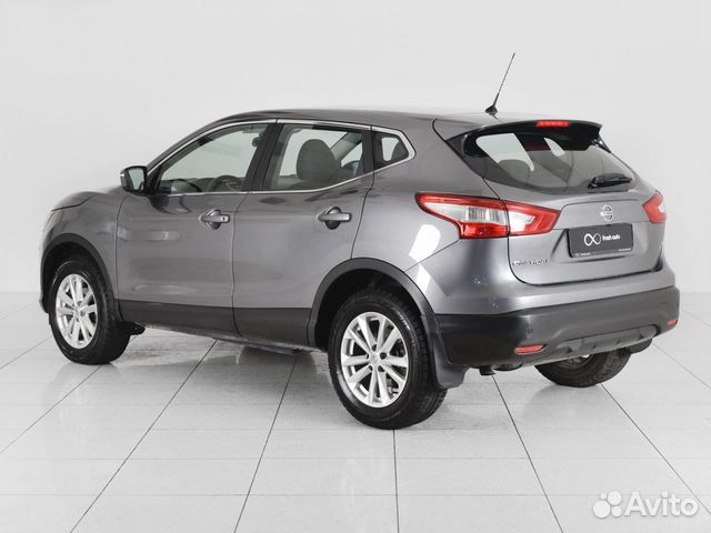 Nissan Qashqai 2.0 CVT, 2014, 77 663 км