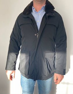 Куртка зимняя Gant размер 50