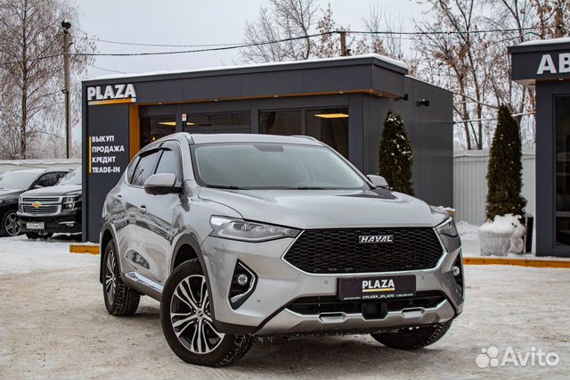 Haval F7 2.0 AMT, 2019, 26 440 км