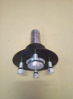 Ступица в сборе с цапфой FNK12 (98х4) для прицепа