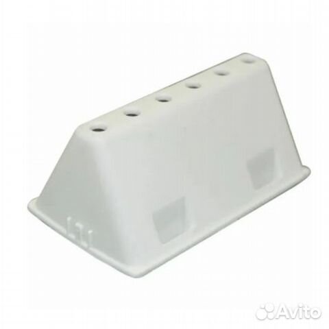 Ребро бака, редан Indesit 118022