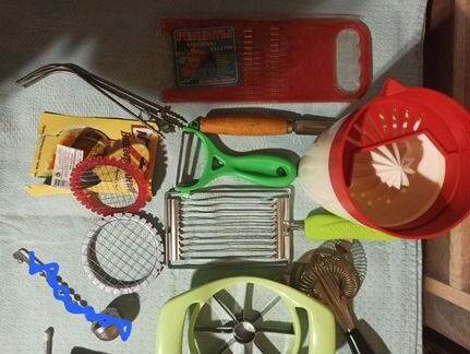 Кухонные предметы