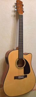 Электроакустика и акустика Fender CD60 Индонезия
