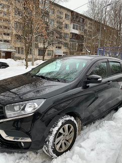 LADA XRAY, 2017