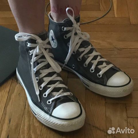 Кеды converse оригинал