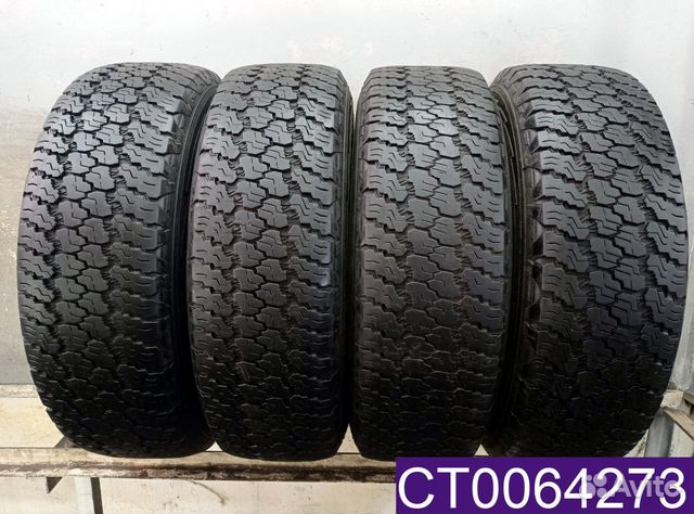 Goodyear Wrangler AT 245/75 R17 96T