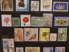 Почтовые марки Франции коллекция (часть 4) объявление продам