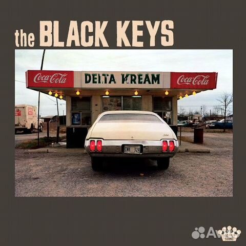 Виниловая пластинка The Black Keys – Delta Kream