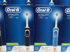 Электрическая зубная щётка Braun Oral-B объявление продам