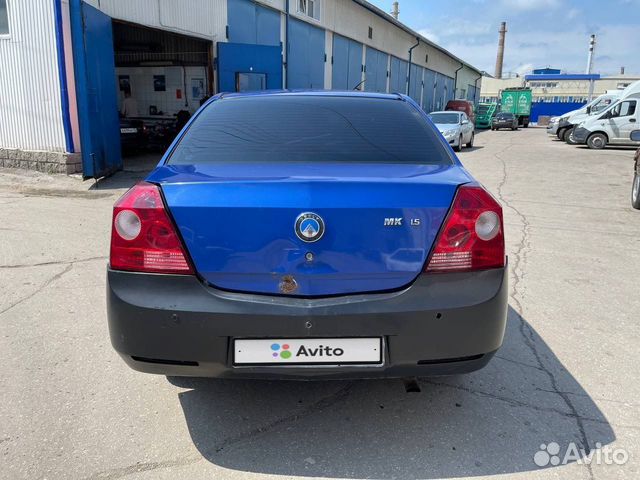 Geely MK 1.5 МТ, 2010, 185 000 км