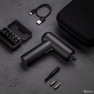 Электрическая отвертка mijia Electric Screwdriver