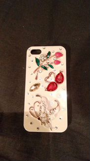 Бампер для iPhone 5/5s