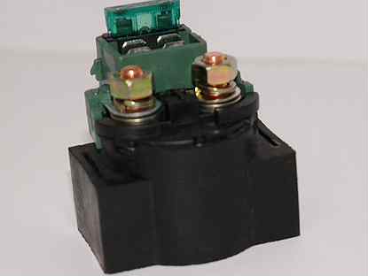 Купить Реле стартера соленоида гризли 600 yfm600 1998 1999 2000 2001 atv за 529 