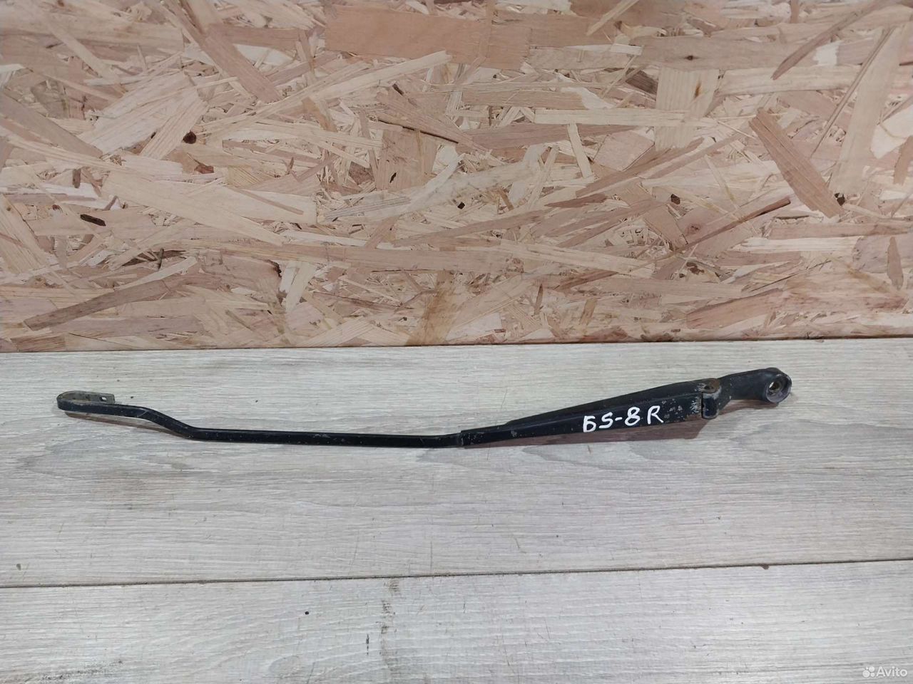 Поводки дворников Volkswagen Passat B5 — фото 3