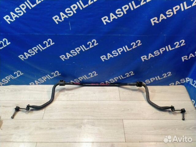 Стабилизатор передний Toyota Mark Ii JZX100 1jzge