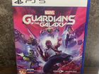 Стражи галактики (Marvel’s guardian galaxy) PS5 объявление продам