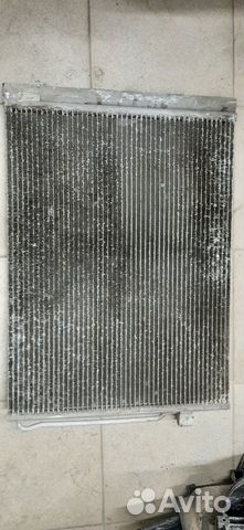 Радиатор кондиционера BMW X5 E70/2010