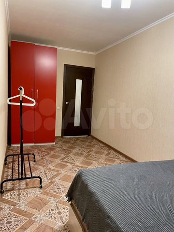 3-к. квартира, 60 м², 3/5 эт.