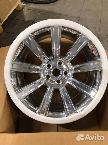 Range Rover новые 21 диски оригинал