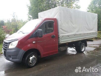 Переезды, Грузоперевозки