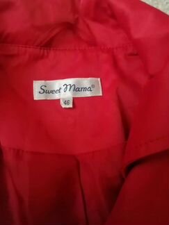 Плащ женский