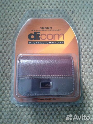 Чехол для цифровых фотокамер