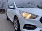 Hyundai Solaris 1.6 AT, 2018, 72 000 км объявление продам
