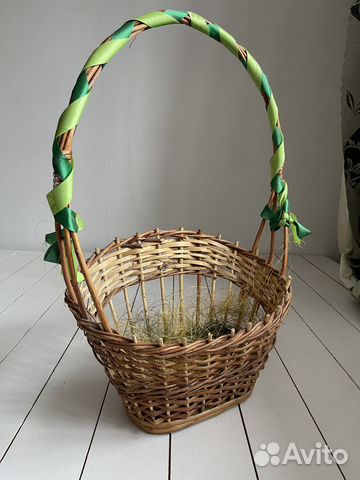 Корзина для цветов