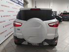 Ford EcoSport 1.6 МТ, 2016, 84 000 км объявление продам