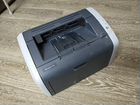 Лазерный принтер HP 1010 объявление продам