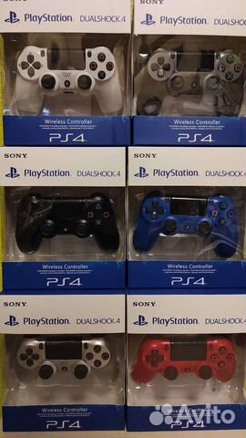 Геймпад PS4/Джойстик PS4/Sony DualShock 4