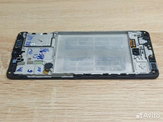 Рамка Samsung A31 Galaxy SM-A315F. Оригинал
