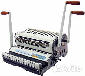 Машина переплетная (WireMac-Duo), новая